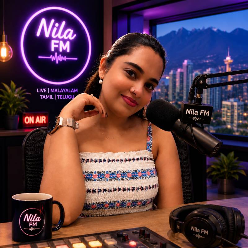 RJ Akshara