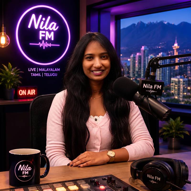 RJ Nivetha